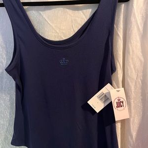 🤩🤩🚨NWT Juicy couture tank top 🎽🚨